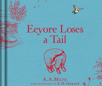 Winnie-The-Pooh: Eeyore Loses a Tail For Sale