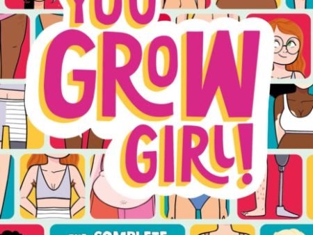 You Grow Girl! Hot on Sale