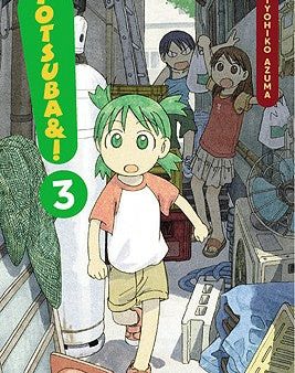 Yotsuba&!, Volume 3 Online Hot Sale