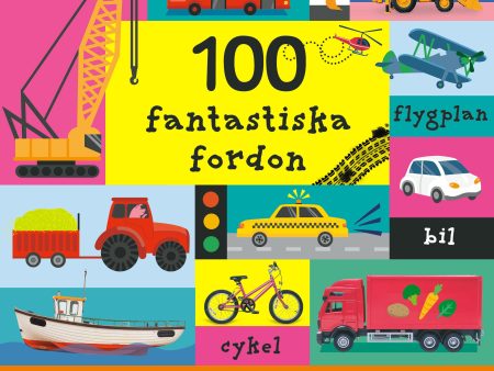 100 fantastiska fordon Discount