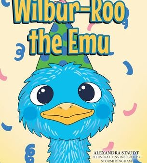 Wilbur-Roo the Emu Discount