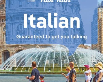 Lonely Planet Fast Talk Italian Discount