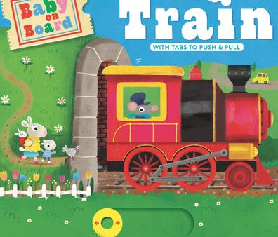 Baby on Board: Train Online Hot Sale