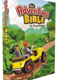 Adventure Bible for Early Readers-NIRV Fashion