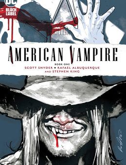 American Vampire Book One Cheap