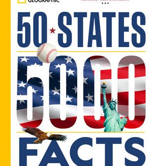 50 States, 5,000 Facts: Everything You Ever Wanted to Know - And More! Discount