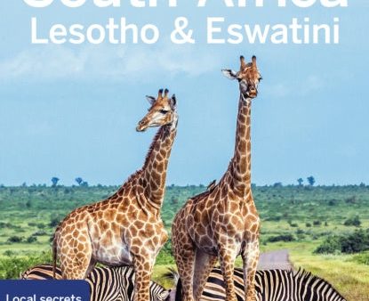 Lonely Planet South Africa, Lesotho & Eswatini Online now