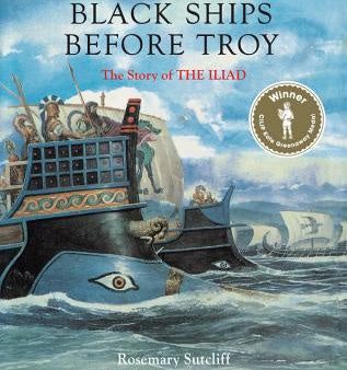 Black Ships Before Troy For Discount