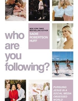 Who Are You Following?: Pursuing Jesus in a Social-Media Obsessed World Cheap