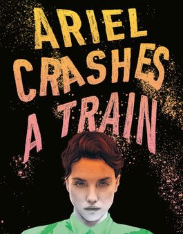 Ariel Crashes a Train Hot on Sale