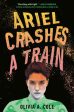 Ariel Crashes a Train Hot on Sale