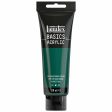 Akryyliväri 118ml 317 Phthalocyanine Green Liquitex Basics Acrylic Fashion