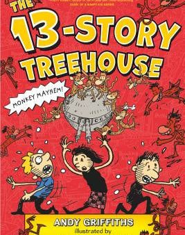 13-Story Treehouse: Monkey Mayhem!, The For Cheap