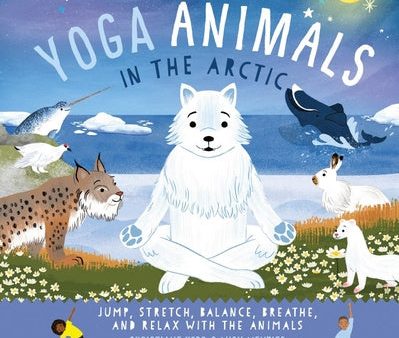 Yoga Animals in the Arctic Hot on Sale