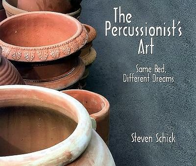 Percussionist s Art: Same Bed, Different Dreams [With CD] [With CD] Online Sale