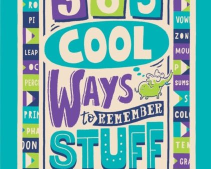 365 Cool Ways to Remember Stuff For Sale