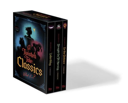 Twisted Tale: Classics, A Hot on Sale