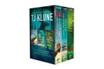 Tj Klune Trade Paperback Collection: The House in the Cerulean Sea, Under the Whispering Door, and in the Lives of Puppets For Discount