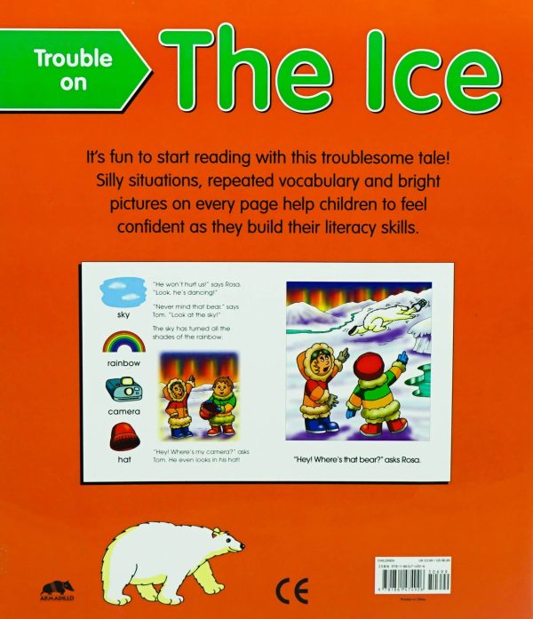 Trouble On The Ice (Floor) Online