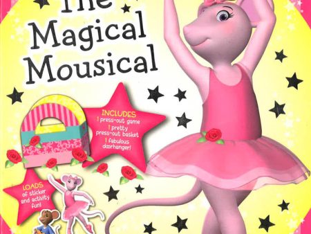 Angelina Ballerina: The Magical Mousical For Sale