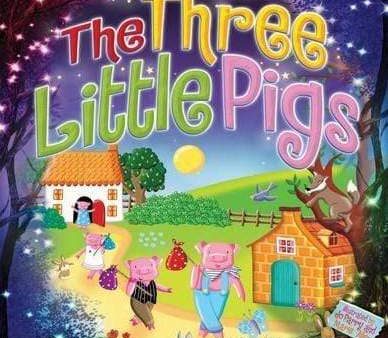 The Three Little Pigs Fashion