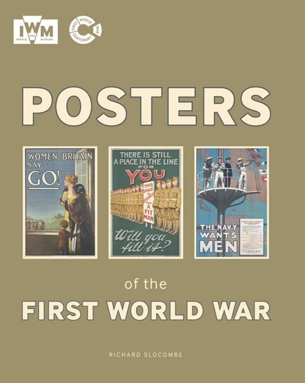 Posters Of The First World War (Imperial War Museum) Hot on Sale