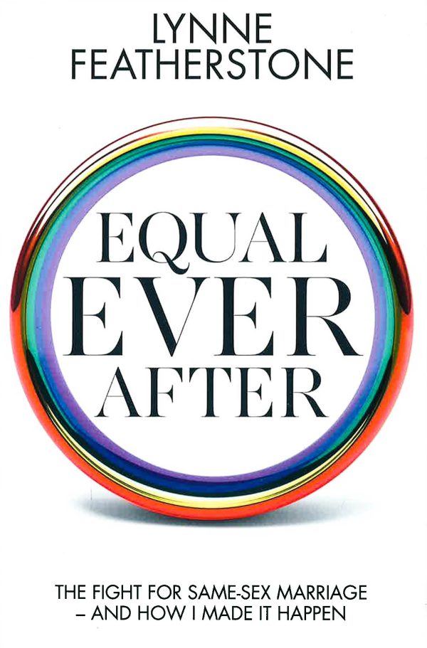 Equal Ever After: The Fight For Same-Sex Marriage on Sale