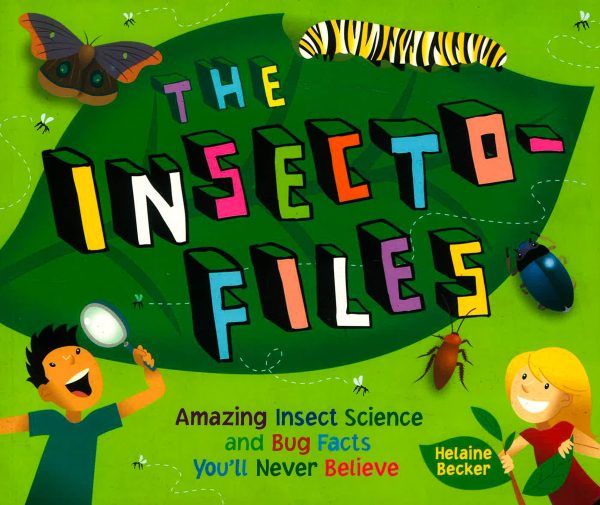 The Insecto-Files For Discount