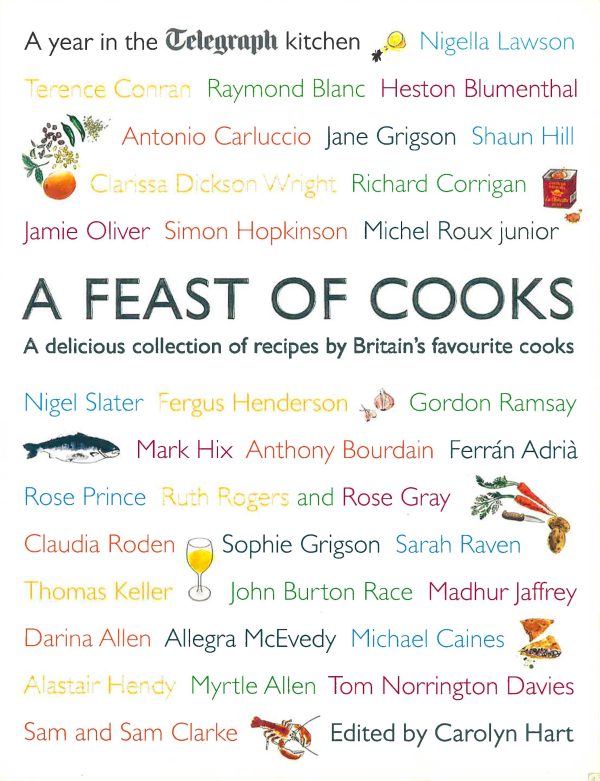 A Feast Of Cooks Online Sale