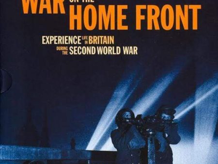 1939 - 1945 War On The Home Front Discount