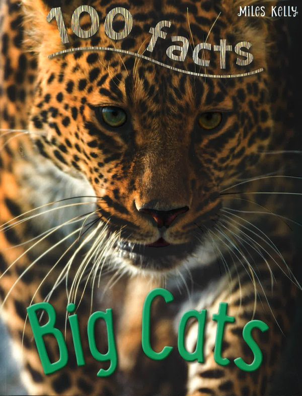 100 Facts Big Cats Online now