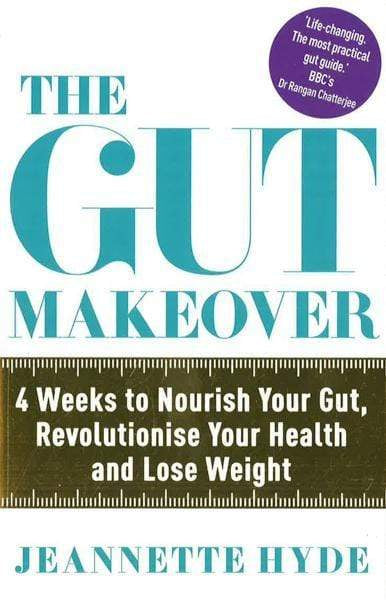 The Gut Makeover Online now