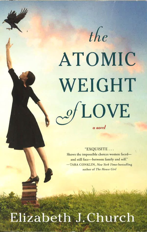 [Bargain corner] The Atomic Weight Of Love Online Sale