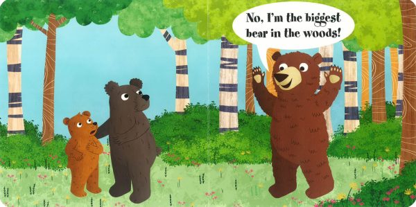 The Biggest Bear In The Woods Online Hot Sale