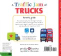 A Traffic Jam Of Trucks Online Sale