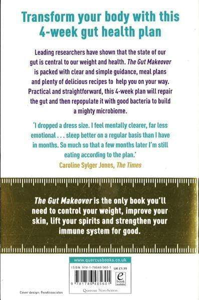 The Gut Makeover Online now